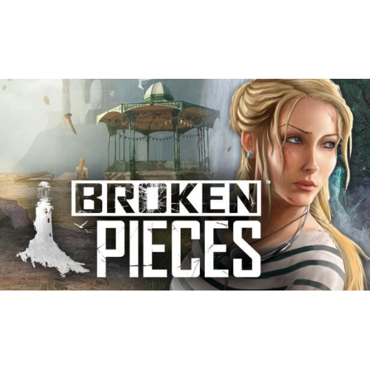 Broken Pieces (PC) klíč Steam Broken Pieces (PC) klíč Steam