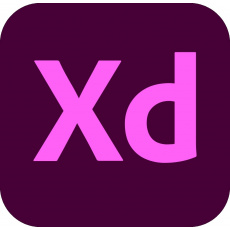 Adobe XD for teams MP ML EDU NEW Named, 12 Months, Level 1, 1 - 9 Lic