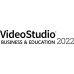 VideoStudio 2023 Business & Education Upgrade License (1-4) EN/FR/DE/IT/NL