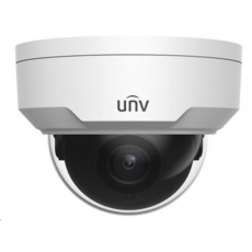 Uniview IPC322SB-DF28K-I0, 2Mpix, 25 sn/s, H.265,obj. 2,8 mm (106,7°), PoE, IR 30m, ROI, WDR 120dB, 3DNR, IP67