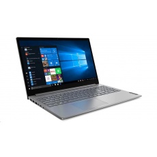 LENOVO NTB ThinkBook 15-IIL - i3-1005G1@1.2GHz,15.6" FHD IPS,8GB,512SSD,Radeon 630,noDVD,HDMI,USB-C,camW10H LENOVO NTB ThinkBook 15-IIL - i3-1005G1@1.2GHz,15.6" FHD IPS,8GB,512SSD,Radeon 630,noDVD,HDMI,USB-C,camW10H