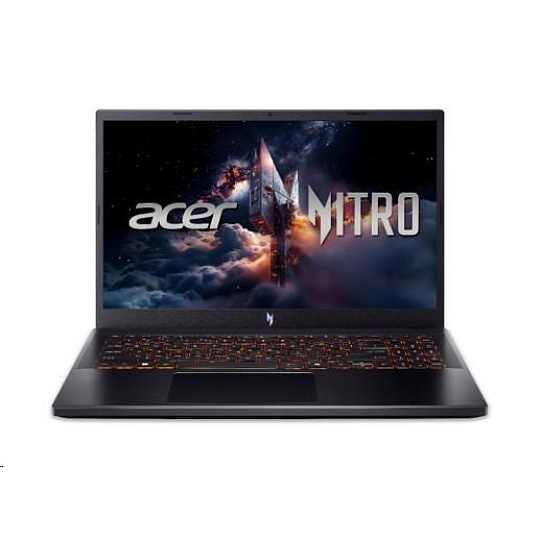 ACER NTB Nitro V 15 (ANV15-52-719L),Core 7 240H,15.6"FHD,16GB,512GB SSD,RTX 5060,W11H,Black ACER NTB Nitro V 15 (ANV15-52-719L),Core 7 240H,15.6"FHD,16GB,512GB SSD,RTX 5060,W11H,Black