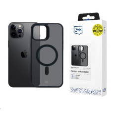 3mk Smoke MagCase pro Apple iPhone 12 Pro Max 3mk Smoke MagCase pro Apple iPhone 12 Pro Max