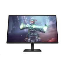 HP LCD OMEN 27k 27" 68.6 cm, UHD 3840x2160, 1ms, 400nits, HDMI,DP,USB-C, repro, výškově nastavitelný HP LCD OMEN 27k 27" 68.6 cm, UHD 3840x2160, 1ms, 400nits, HDMI,DP,USB-C, repro, výškově nastavitelný