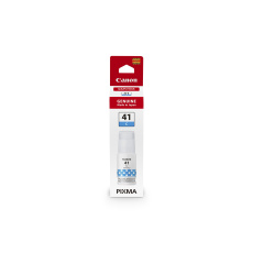 Canon Cartridge GI-41 C azurová pro PIXMA G3420/G3430/G3460/G3470/G3480/G4470(7 700 str.)