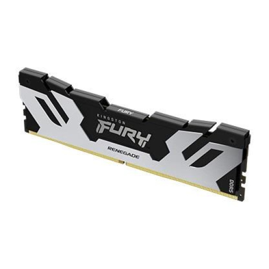 KINGSTON DIMM DDR5 96GB (Kit of 2) 6400MT/s CL32 FURY Renegade RGB XMP