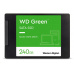 WD GREEN SSD 3D NAND WDS240G3G0A 240GB SATA/600, (R:500, W:400MB/s), 2.5"
