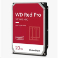 BAZAR - WD RED Pro NAS WD201KFGX 20TB, SATA III 3.5", 512MB 7200RPM, 268MB/s, CMR