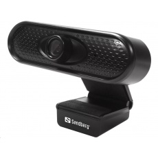 Sandberg USB kamera Webcam 1080p HD, černá Sandberg USB kamera Webcam 1080p HD, černá