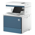 HP Color LaserJet Enterprise Flow MFP 6800zf (A4, 52 ppm, USB 3.0, Ethernet, Print/Scan/Copy, Fax, Duplex, HDD)