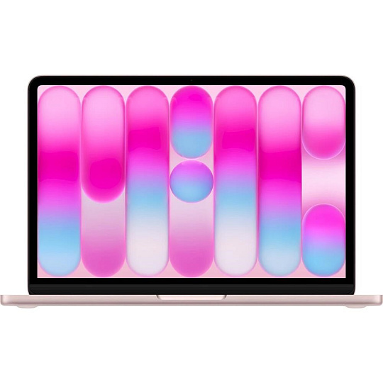 MacBook Neo 13'' A18 Pro chip  with 6-core CPU and 5-core GPU, 8GB, 256GB SSD - Blush