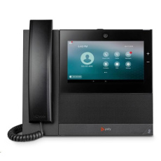 Poly CCX 700 telefon s protokolem Open SIP a podporou technologie PoE