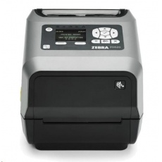 Zebra TT tiskárna etiket ZD620t 4" LCD 203 dpi, odlepovač, BTLE, USB, USB Host, RS232,LAN, WLAN & BT Zebra TT tiskárna etiket ZD620t 4" LCD 203 dpi, odlepovač, BTLE, USB, USB Host, RS232,LAN, WLAN & BT