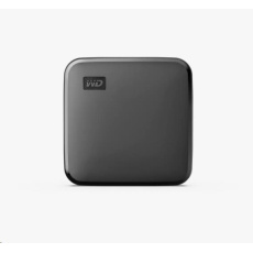 SanDisk WD Elements SE externí SSD 2 TB USB 3.2 400MB/s odolnost proti pádu z výšky SanDisk WD Elements SE externí SSD 2 TB USB 3.2 400MB/s odolnost proti pádu z výšky