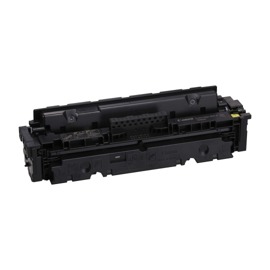 Canon TONER CRG-055H žlutý pro i-SENSYS LBP663Cdw, LBP664Cx, MF742Cdw, MF744Cdw (5 900 str.)