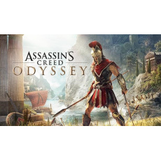 Assassin's Creed Odyssey (PC) PL klíč Uplay Assassin's Creed Odyssey (PC) PL klíč Uplay