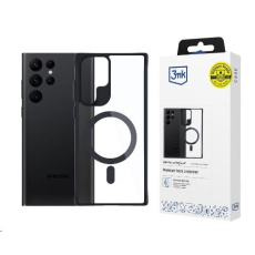 3mk Satin Armor MagCase pro Samsung Galaxy S24 Ultra 3mk Satin Armor MagCase pro Samsung Galaxy S24 Ultra