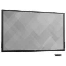 DELL 70 Monitor | C7017T - 176.6cm(69.5") Black, EUR 16:9 VA VGA HDMI DP USB DELL 70 Monitor | C7017T - 176.6cm(69.5") Black, EUR 16:9 VA VGA HDMI DP USB