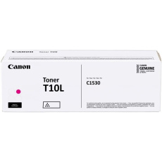 CANON TONER T10L M purpurový pro i-SENSYS X C1533i, C1533iF, C1538i, C1538Fi (5 000 str.) CANON TONER T10L M purpurový pro i-SENSYS X C1533i, C1533iF, C1538i, C1538Fi (5 000 str.)