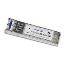 Optický SFP+ modul MM (850nm) 10,3 Gb/s, LC, 300m (HP kompatibilní) Optický SFP+ modul MM (850nm) 10,3 Gb/s, LC, 300m (HP kompatibilní)