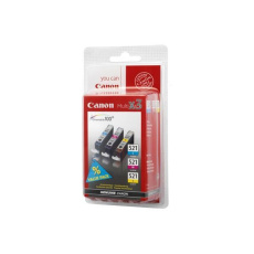 Canon BJ CARTRIDGE CLI-571 C/M/Y/BK MULTI-PACK SEC pro PIXMA MG7753, TS505x, TS605x, TS805x, TS905x (297 str.) Canon BJ CARTRIDGE CLI-571 C/M/Y/BK MULTI-PACK SEC pro PIXMA MG7753, TS505x, TS605x, TS805x, TS905x (297 str.)