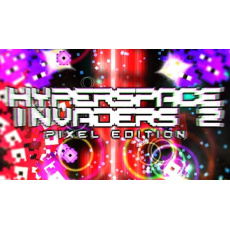 Hyperspace Invaders II: Pixel Edition (PC) klíč Steam Hyperspace Invaders II: Pixel Edition (PC) klíč Steam