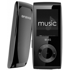 Orava M-4G Black Orava M-4G Black