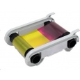 Evolis colour ribbon (YMCKO)