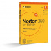 NORTON 360 MOBILE 1 uživatel pro 1 zařízení na 1 rok ESD