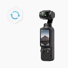 DJI Care Refresh roční prodloužená záruka pro DJI Osmo Pocket 3 DJI Care Refresh roční prodloužená záruka pro DJI Osmo Pocket 3