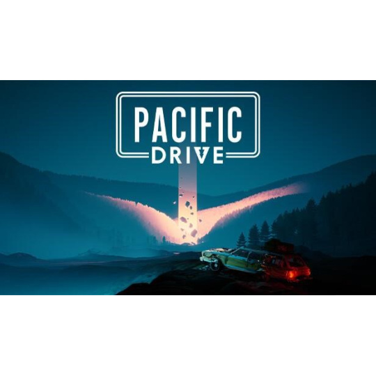 Pacific Drive (PC) klíč Steam Pacific Drive (PC) klíč Steam