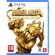 PS5 hra Borderlands 4 Super Deluxe Edition