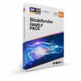 Bitdefender Family pack - 15 zařízení na 2 roky - elektronická licence do emailu