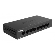 D-Link DGS-108GL 8-port Gigabit Metal Housing Desktop Switch