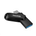 SanDisk Flash Disk 32GB Ultra, Dual USB Drive GO Type-C
