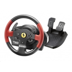 Thrustmaster Sada volantu a pedálů T150 Ferrari pro PS4, PS3 a PC (4160630) Thrustmaster Sada volantu a pedálů T150 Ferrari pro PS4, PS3 a PC (4160630)