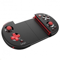 iPega Bluetooth herní ovladač 9087S Red Knight, iOS/Android iPega Bluetooth herní ovladač 9087S Red Knight, iOS/Android