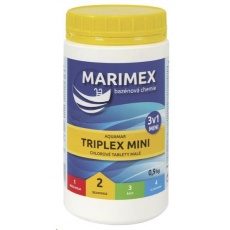 Marimex Chlor Triplex Mini 3v1 0,9 kg