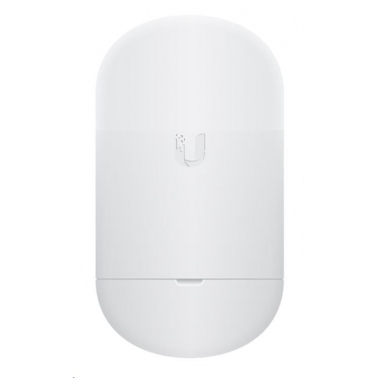 UBNT airMAX NanoStation 5AC Loco (NS-5ACL), bez PoE adaptéru [5GHz, 2x2MIMO, anténa 13dBi, Client/AP/Repeater, 802.11ac]