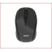 ACER  Wireless Mouse G69 Black - RF2.4G, 1600 dpi, 95x58x35 mm, 10m dosah, 2x AAA, Win/Chrome/Mac, (Retail Pack)