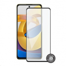 Screenshield ochrana displeje Tempered Glass pro XIAOMI POCO M4 Pro 5G Screenshield ochrana displeje Tempered Glass pro XIAOMI POCO M4 Pro 5G
