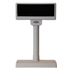 Virtuos zákaznický display FV-2029M, 2 x 20 znaků 9 mm, USB, včetně napájení +12V Virtuos zákaznický display FV-2029M, 2 x 20 znaků 9 mm, USB, včetně napájení +12V