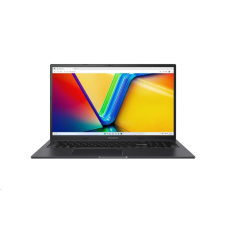 ASUS NTB Vivobook 17X (K3704VA-AU107W) i5-13500H,17.3" 1920 x 1080, 16GB, 1TB SSD,  Iris Xe, W11H, Black