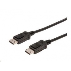 PREMIUMCORD Kabel DisplayPort propojovací 10m