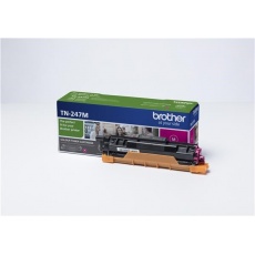 BROTHER Toner TN-247M - PRO HLL3210 HLL3270 DCPL3510 DCPL3550 MFCL3730 MFCL3770 - cca 2300stran