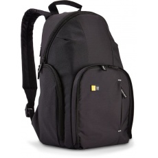 Case Logic batoh TBC411IK pro fotoaparát + 2 ks objektivů, černá Case Logic batoh TBC411IK pro fotoaparát + 2 ks objektivů, černá