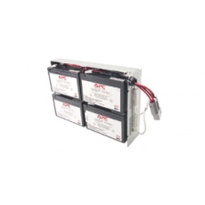APC Replacement Battery Cartridge #23, SU1000RM2U,SU1000RMI2U, SUA1000RM2U, SUA1000RMI2U