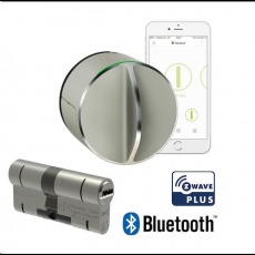 Danalock V3 set chytrý zámek včetně cylindrické vložky M&C - Bluetooth & Z-Wave Danalock V3 set chytrý zámek včetně cylindrické vložky M&C - Bluetooth & Z-Wave