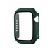COTECi polykarbonátové pouzdro s ochranou displeje pro Apple Watch 45 mm bílá