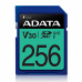 ADATA SDXC karta 256GB Premier Pro UHS-I U3 Class 10 (R:95/W:60 MB/s)